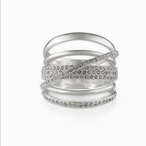 Stella & Dot Pave Orbital Ring